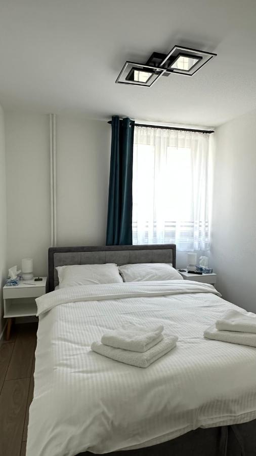 Bogdan'S Ultracentral Residence 1 Timişoara Eksteriør billede